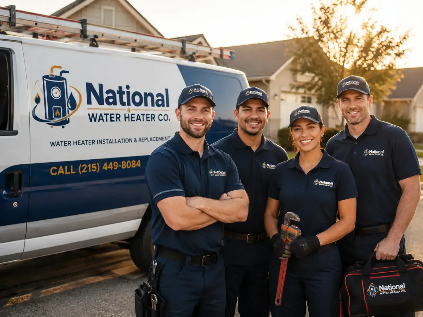 Water Heater Installation company in Christiansburg, OH