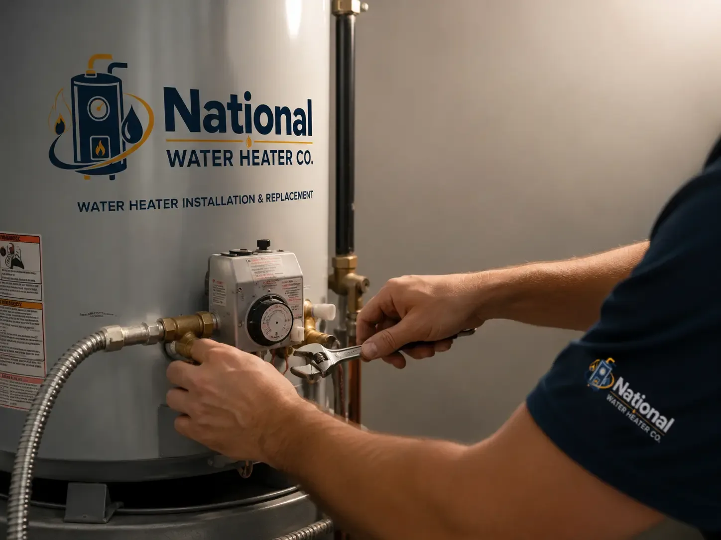 Why choose Water Heater Installation in Christiansburg, OH